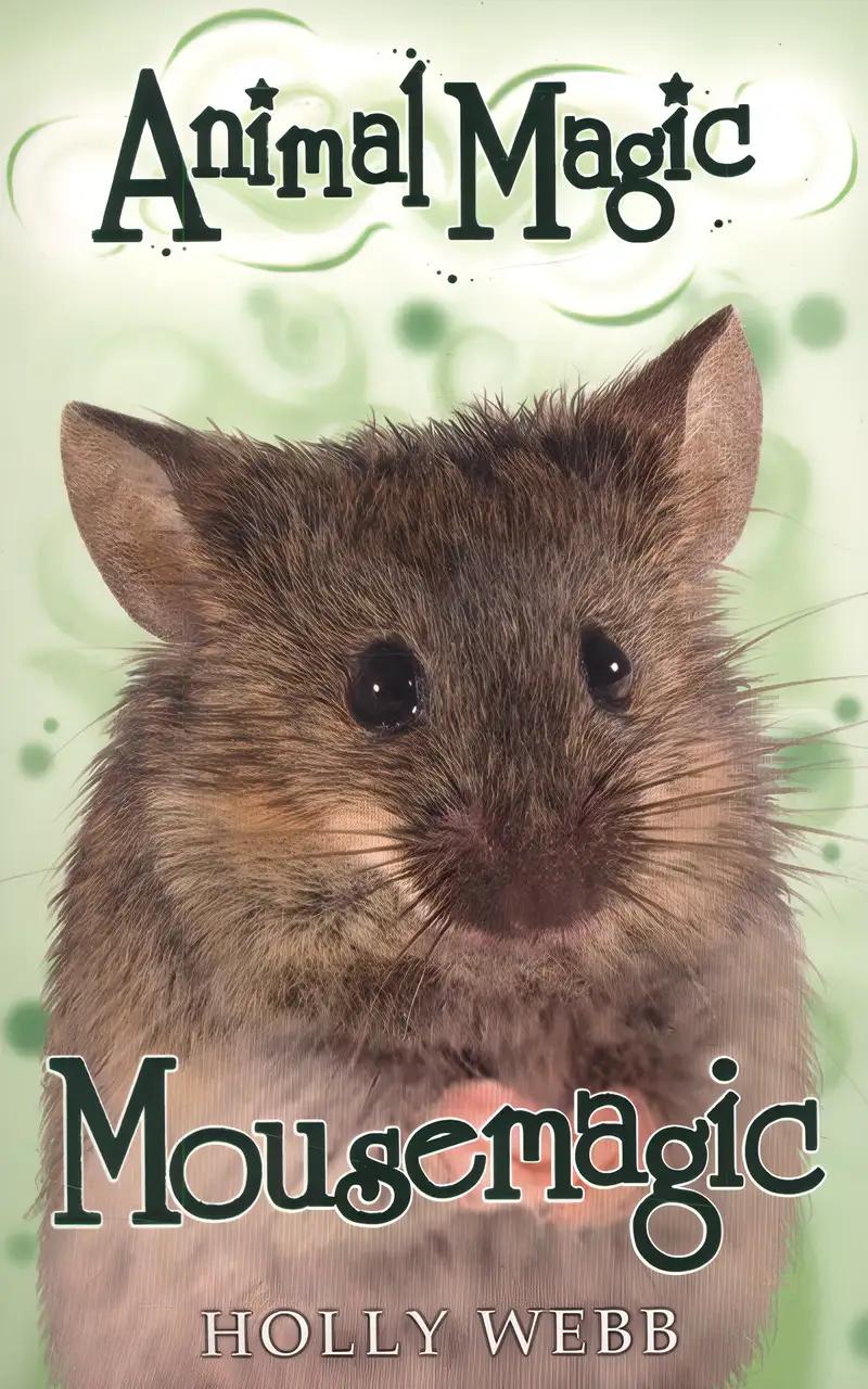 Animal Magic: 7 Mousemagic (Animal Magic)