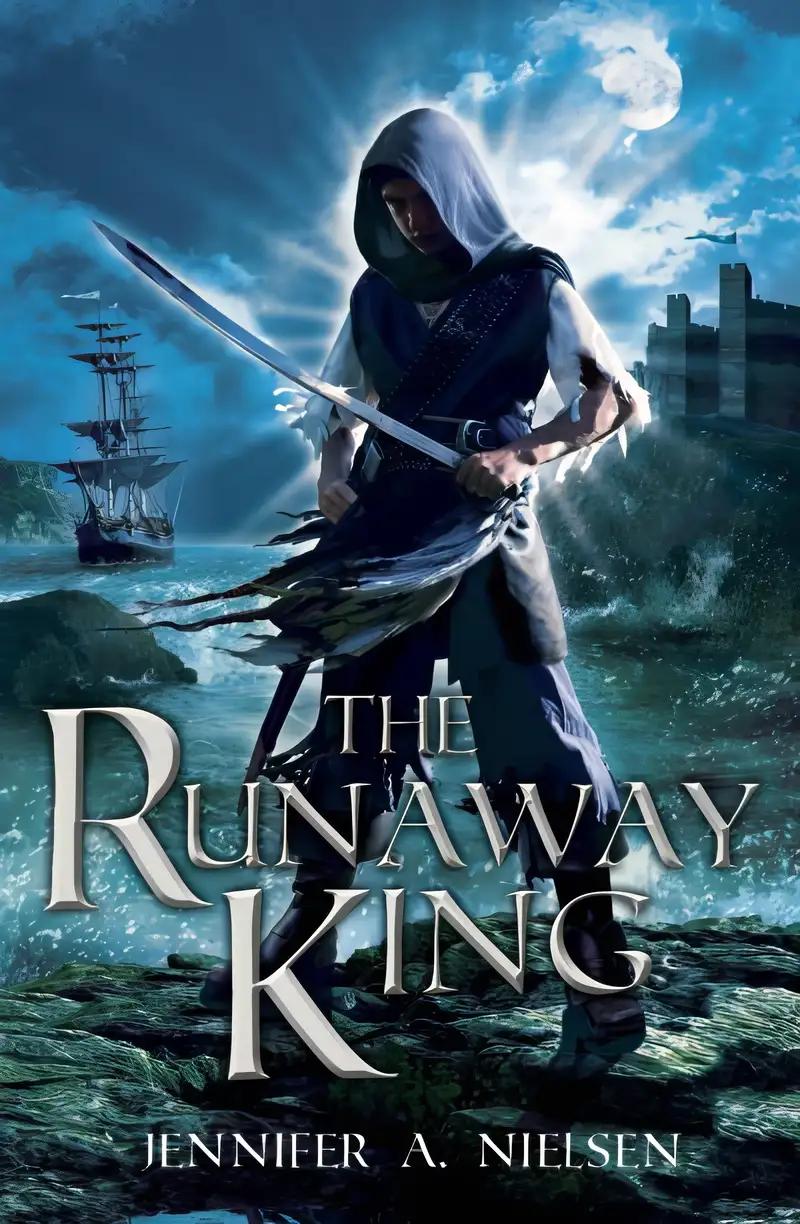 The Runaway King (The Ascendance Series, Book 2)