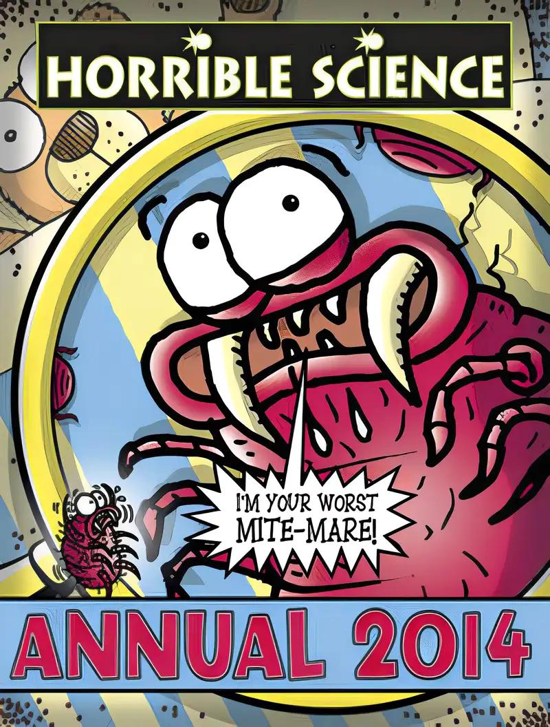 Horrible Science Annual 2014