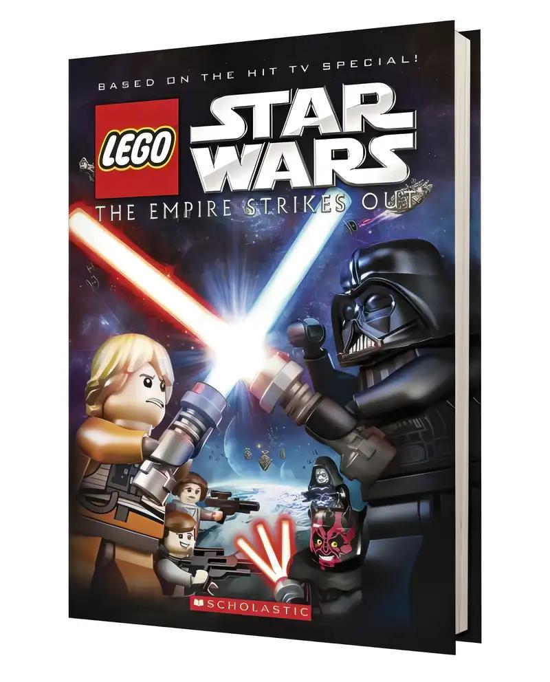 Lego Star Wars: the Empire Strikes Out