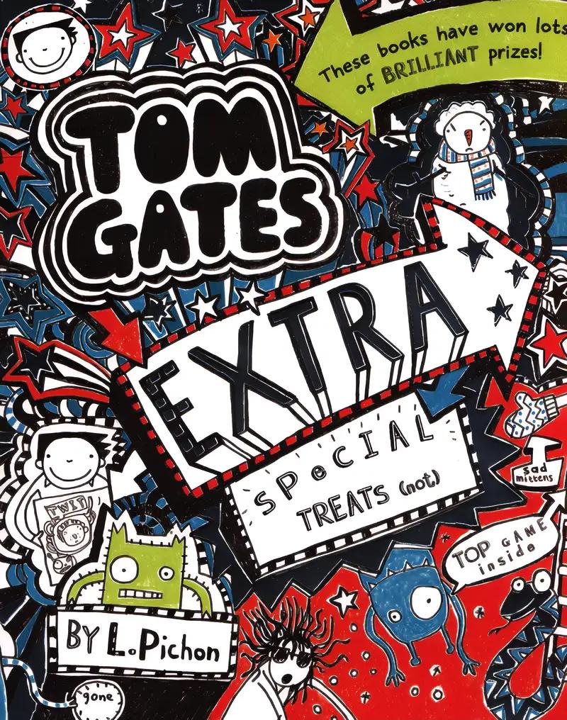 Tom Gates: Extra Special Treats (Not)