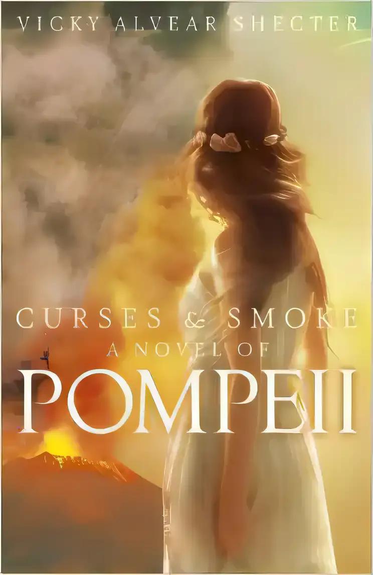 Curses and Smoke: A Novel of Pompeii