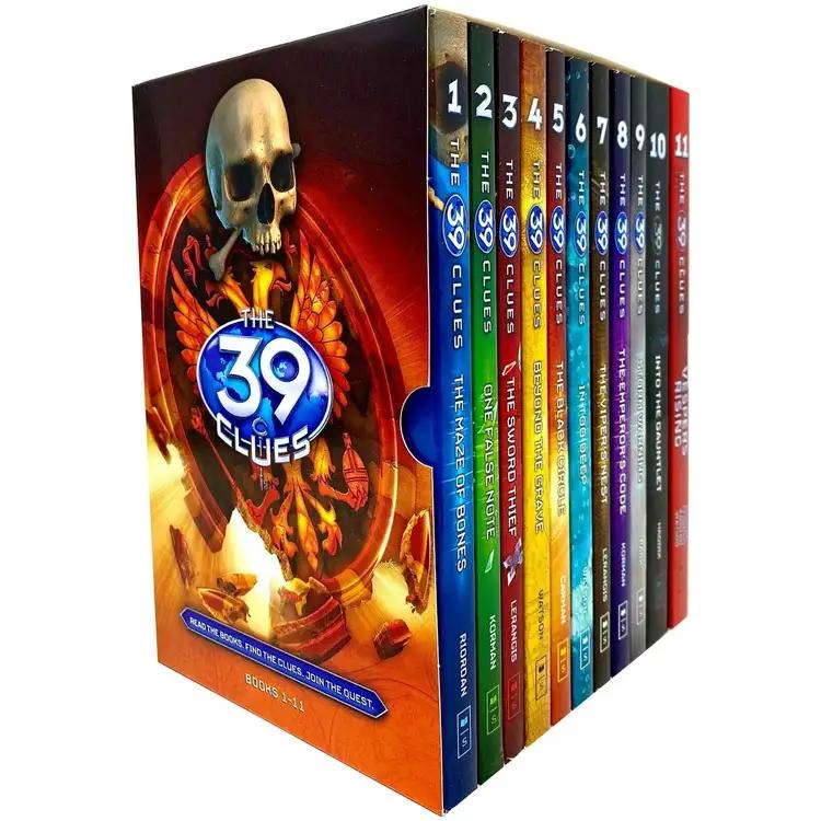 The 39 Clues Series