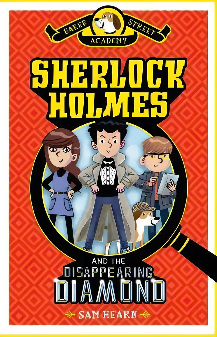 Sherlock Holmes and the Disappearing Diamonds