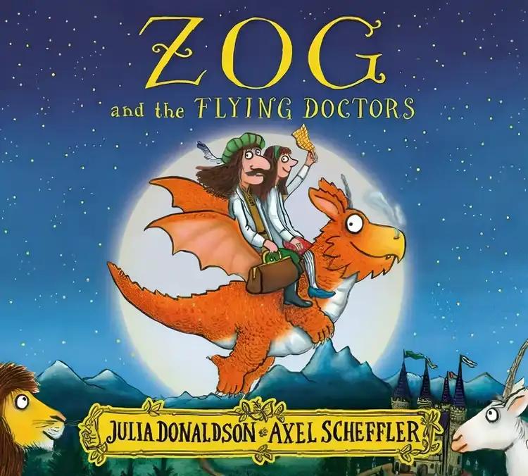 Zog and the Flying Doctors