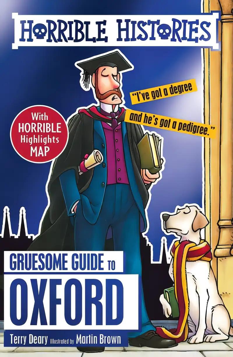 Horrible Histories Oxford New Ed