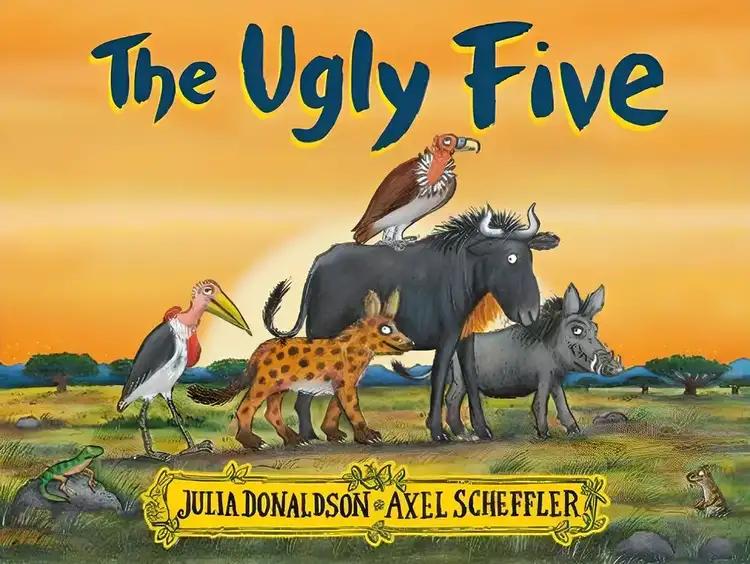 The Ugly Five