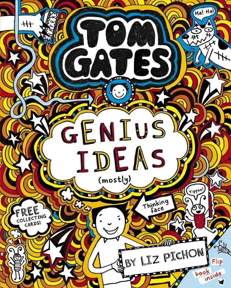 Tom Gates: Genius Ideas (mostly)