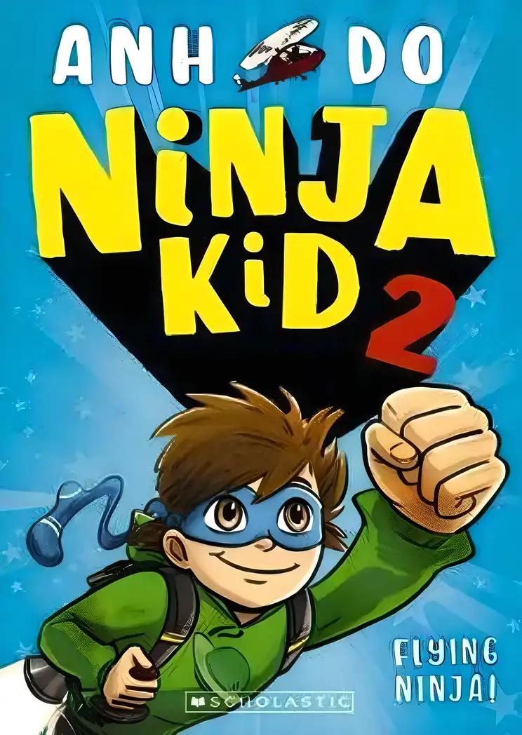 Ninja Kid 2: Flying Ninja!