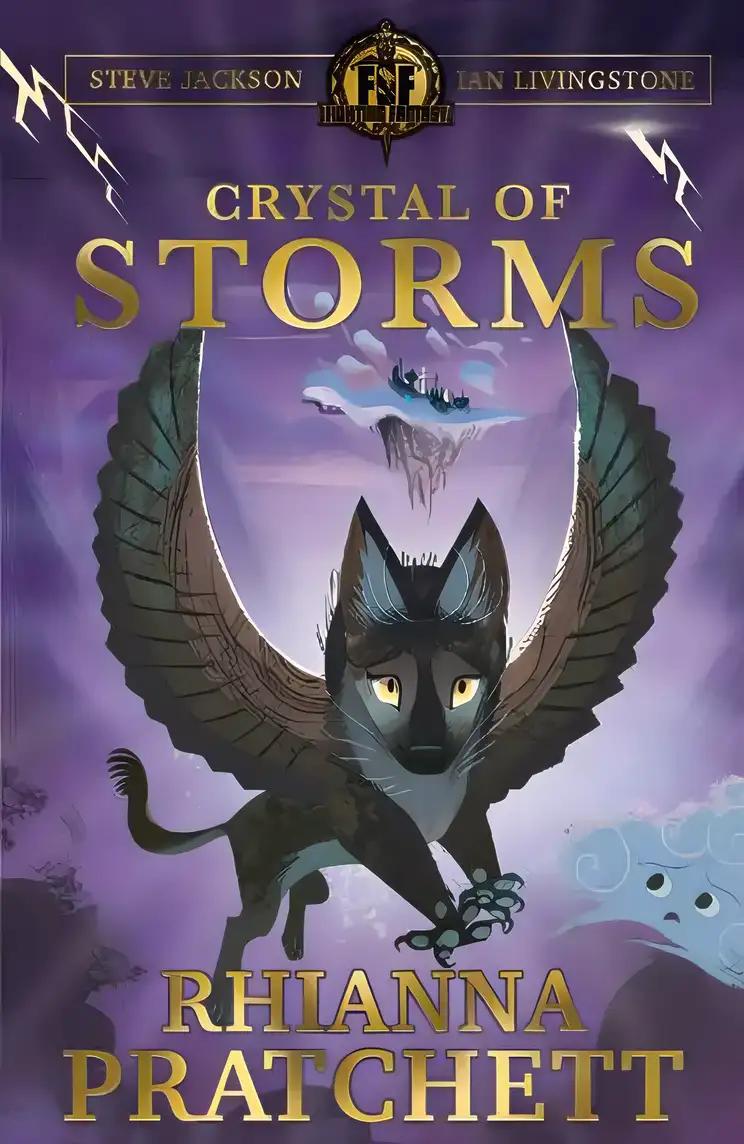 Crystal of Storms