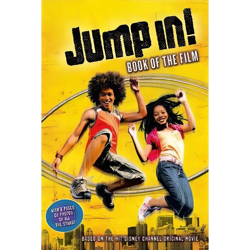 Disney " High School Musical " : Jump in (Disney Book of the Film)