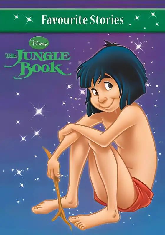 Favourite Stories: Disney The Jungle Book