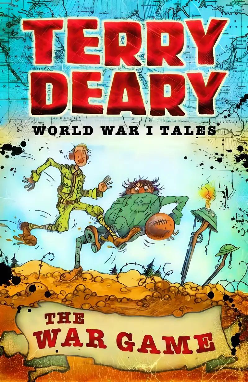 World War I Tales: The Pigeon Spy (Terry Deary's Historical Tales)