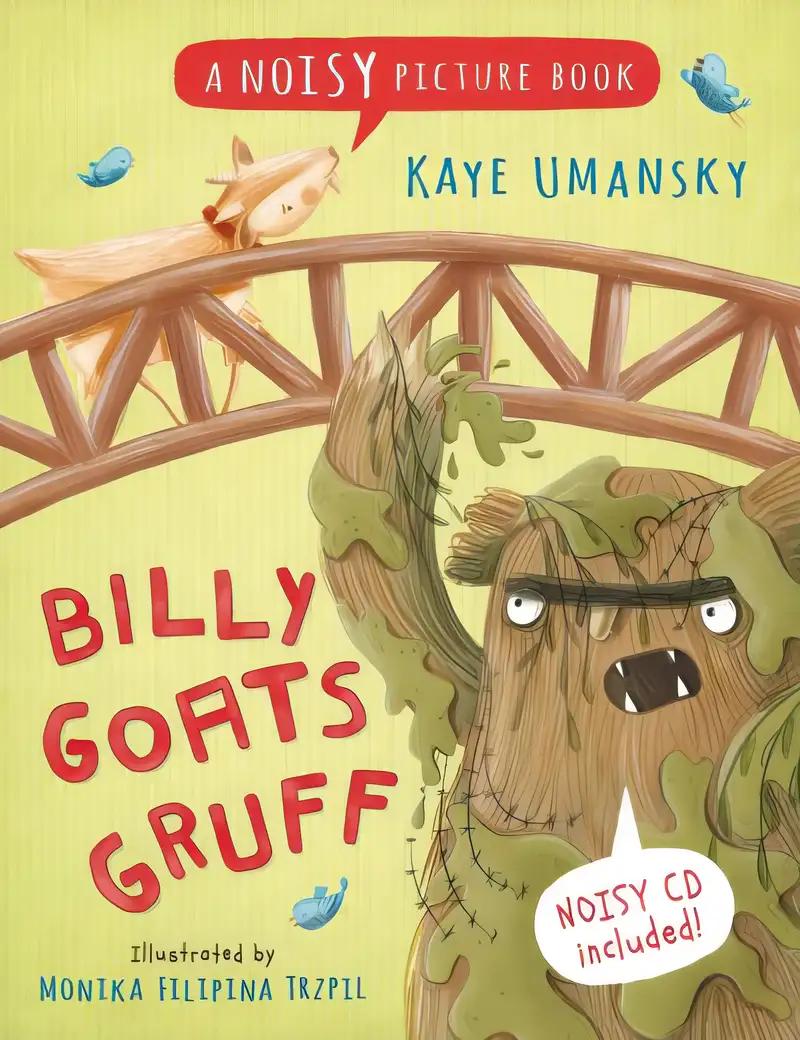 Billy Goats Gruff: A Noisy Picture Book (Noisy Picture Books)