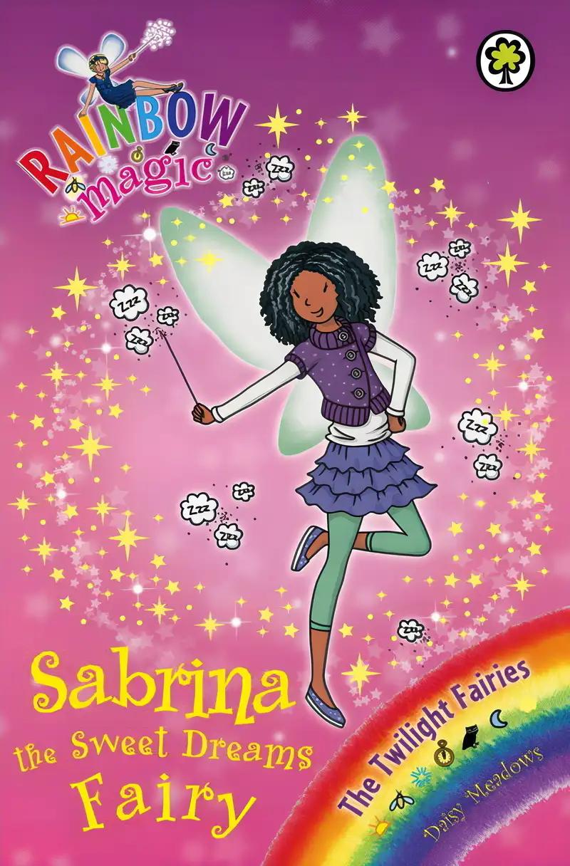 Sabrina The Sweet Dreams Fairy (Turtleback School & Library Binding Edition)