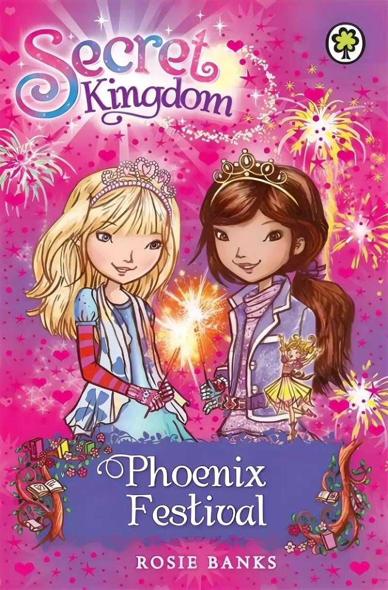 Phoenix Festival: Book 16 (Secret Kingdom)