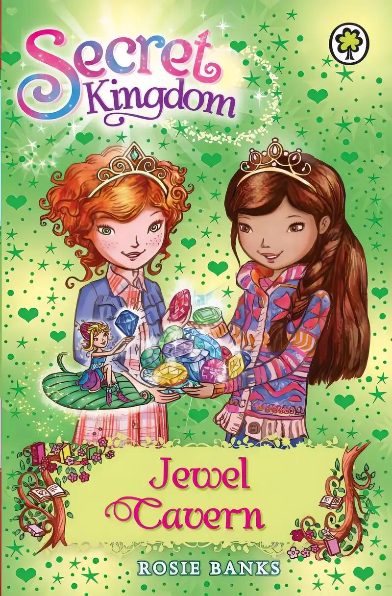 Jewel Cavern: Book 18 (Secret Kingdom)