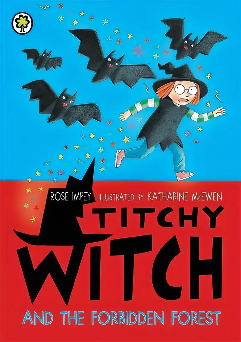 Titchy Witch and the Forbidden Forest