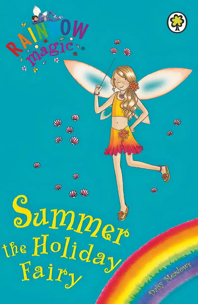 Rainbow Magic Early Reader: Summer the Holiday Fairy [Jun 06, 2013] Meadows, Daisy and Ripper, Georgie