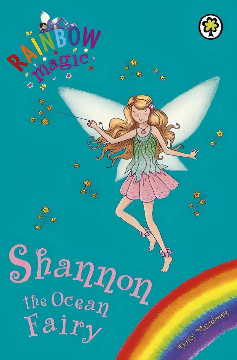 Rainbow Magic Early Read Shannon Ocean