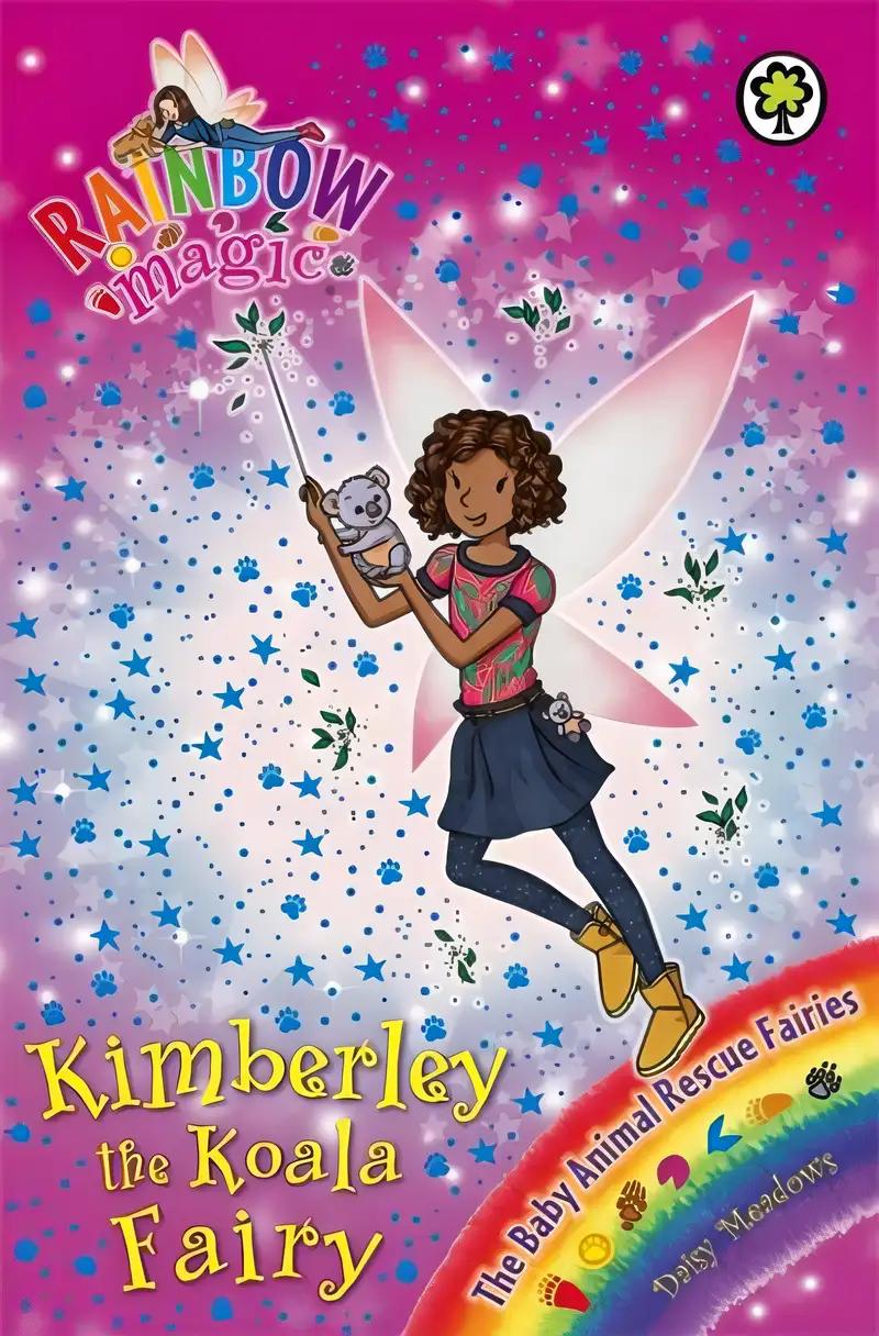 Kimberley the Koala Fairy: The Baby Animal Rescue Fairies Book 5 (Rainbow Magic) [Paperback] [Oct 03, 2013] Daisy Meadows (author), Georgie Ripper (illustrator)