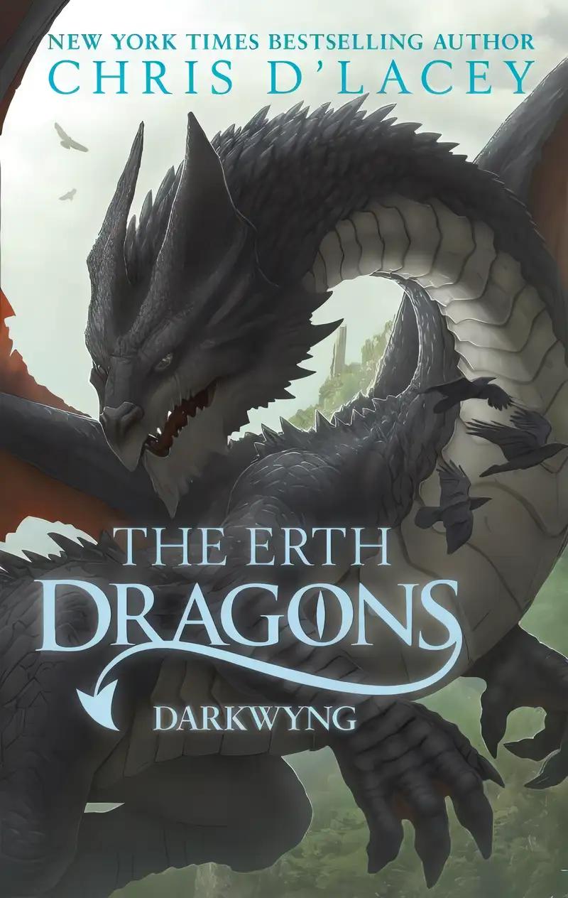 Dark Wyng (The Erth Dragons Book 2)