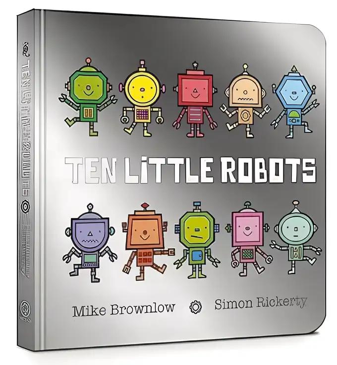 Ten Little Robots