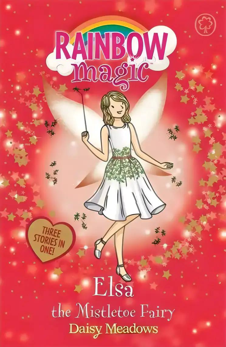 Rainbow Magic: Elsa the Mistletoe Fairy: Special