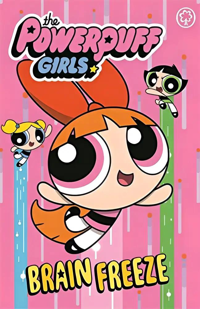 The Powerpuff Girls: Brain Freeze