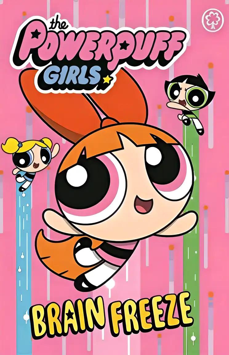 The Powerpuff Girls: Brain Freeze