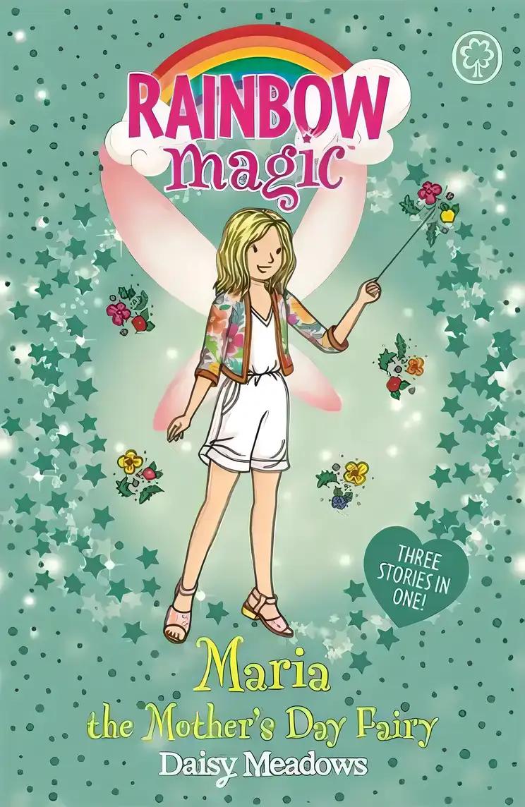 Rainbow Magic: Maria the Mother's Day Fairy: Special