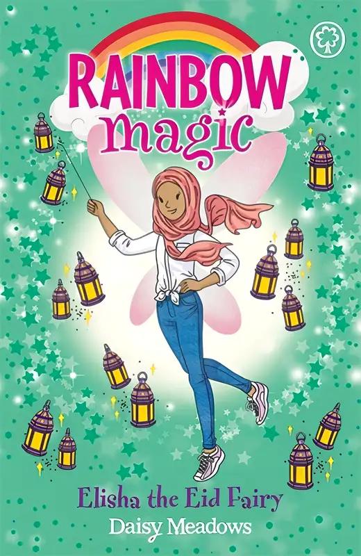 Rainbow Magic: Elisha the Eid Fairy