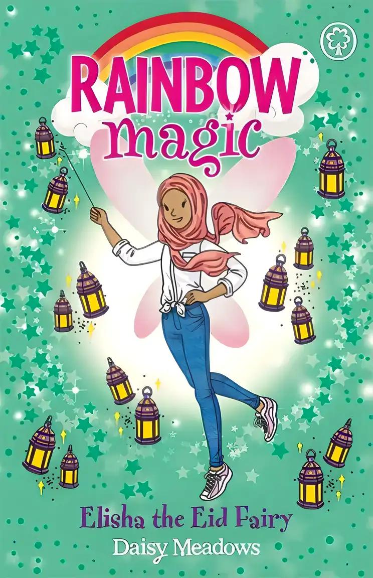 Rainbow Magic: Elisha the Eid Fairy