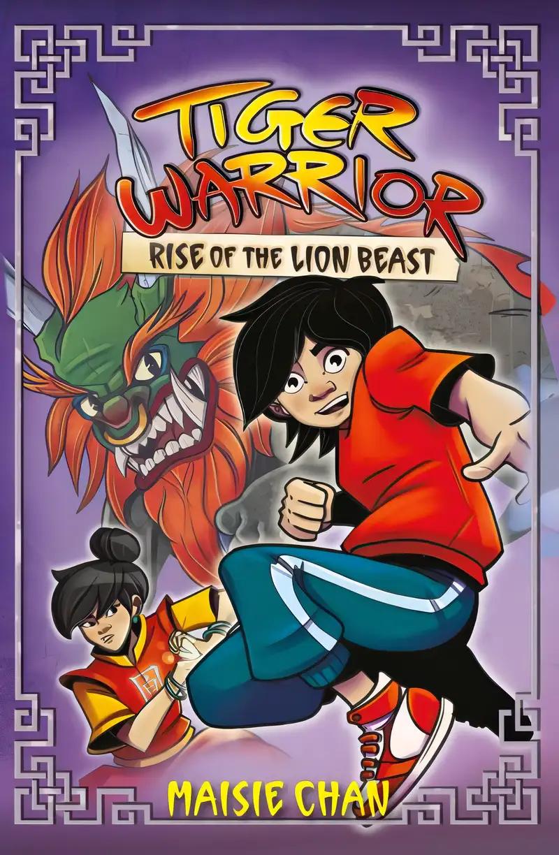 Rise of the Lion Beast (Tiger Warrior)