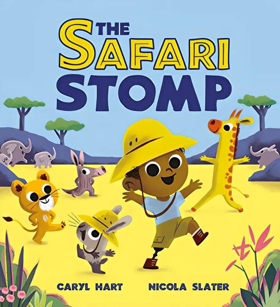 The Safari Stomp