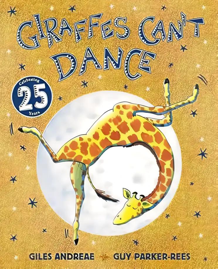 Giraffes Can't Dance 25th Anniversary Edition