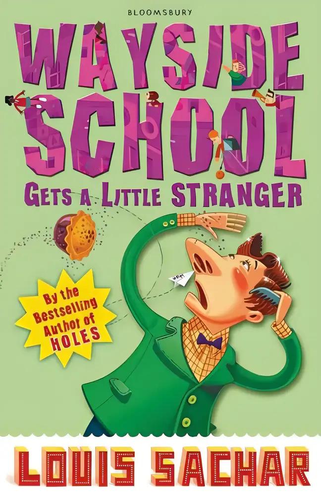 Wayside School Gets a Little Stranger