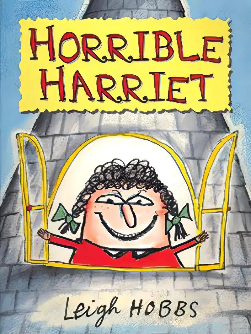 Horrible Harriet