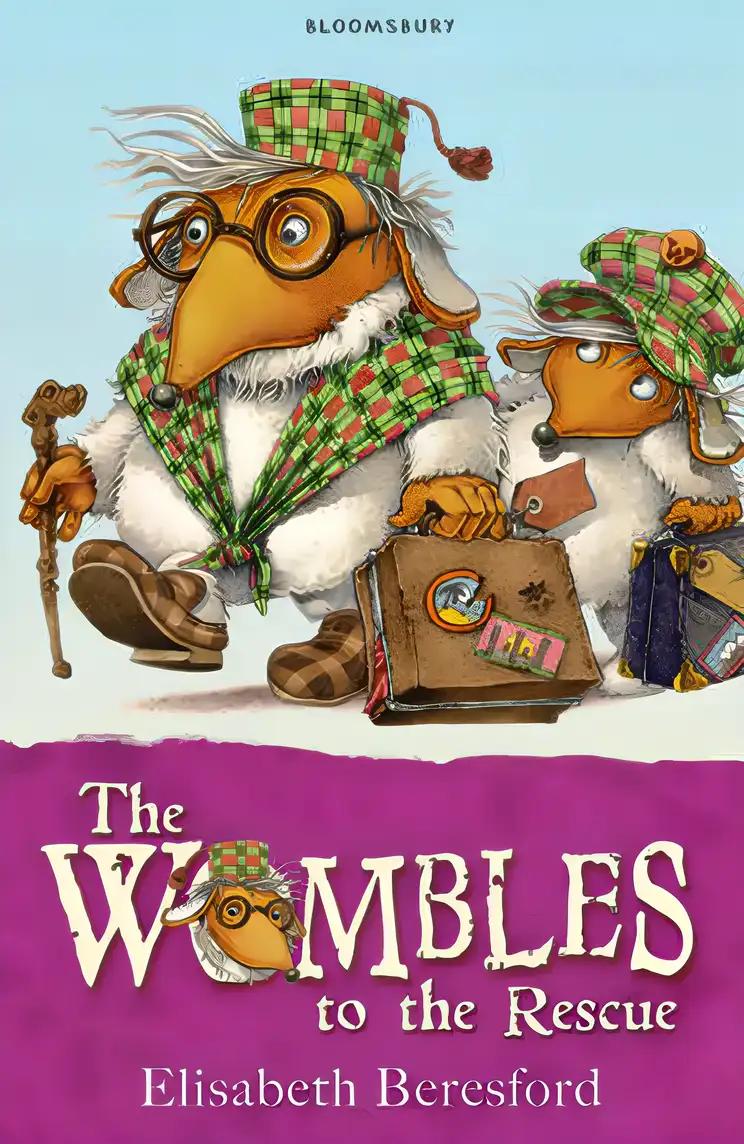 The Wombles to the Rescue