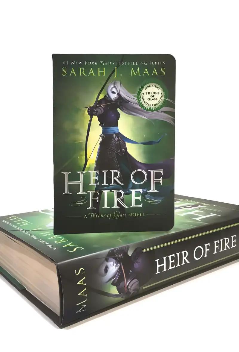 Heir of Fire (Throne of Glass Book 3)