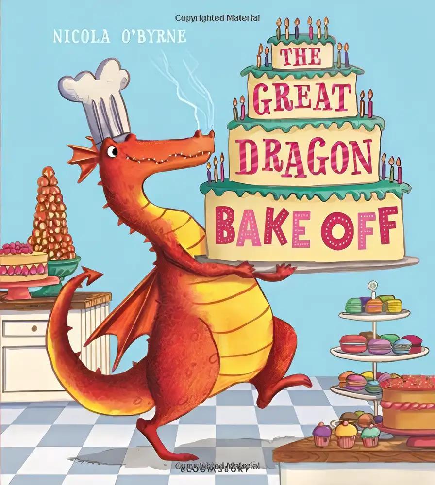 The Great Dragon Bake Off