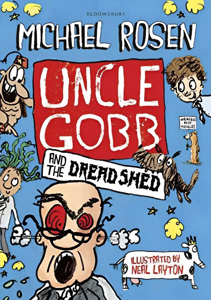 Uncle Gobb and the Dread Shed