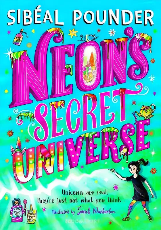 Neon's Secret Universe