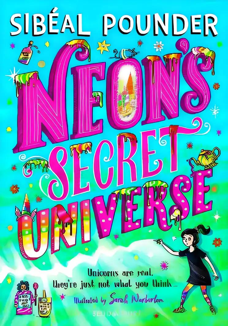 Neon's Secret Universe