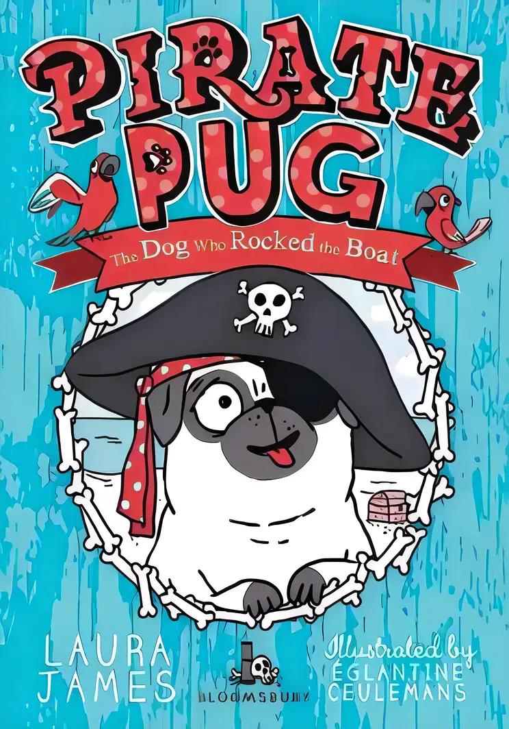 Pirate Pug