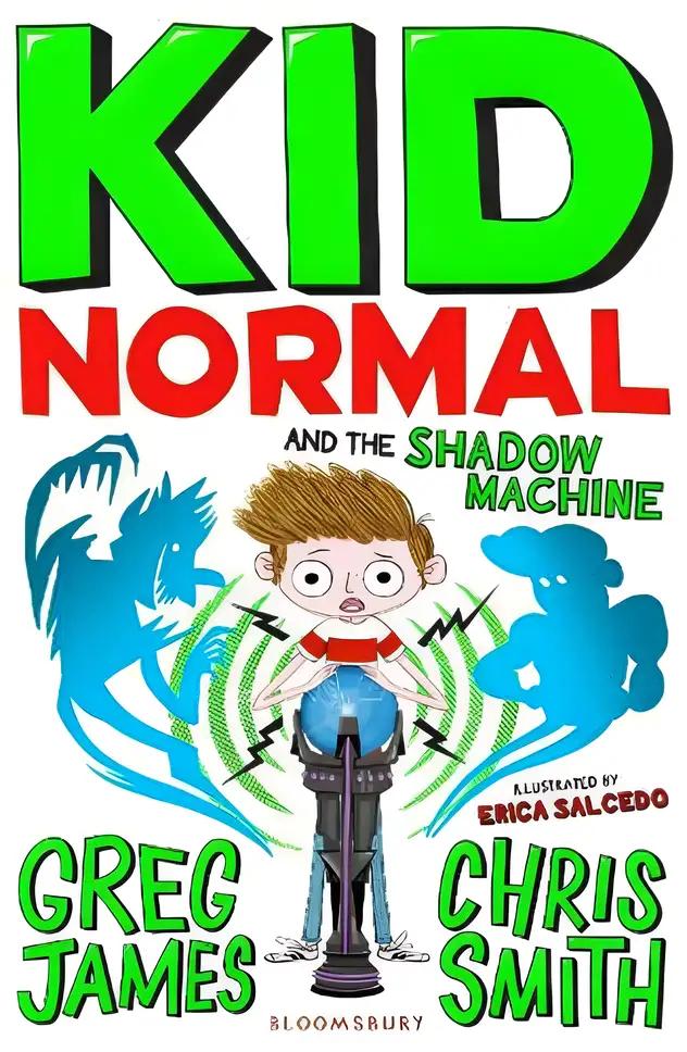 Kid Normal and the Shadow Machine