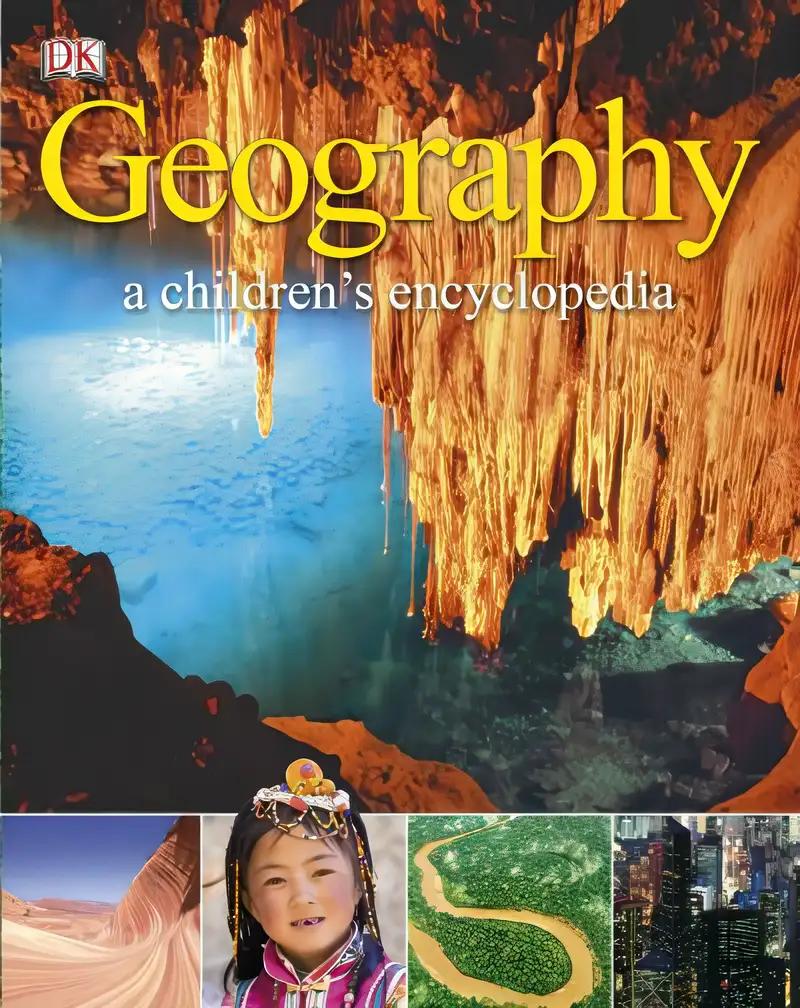 Geography a Children's Encyclopedia