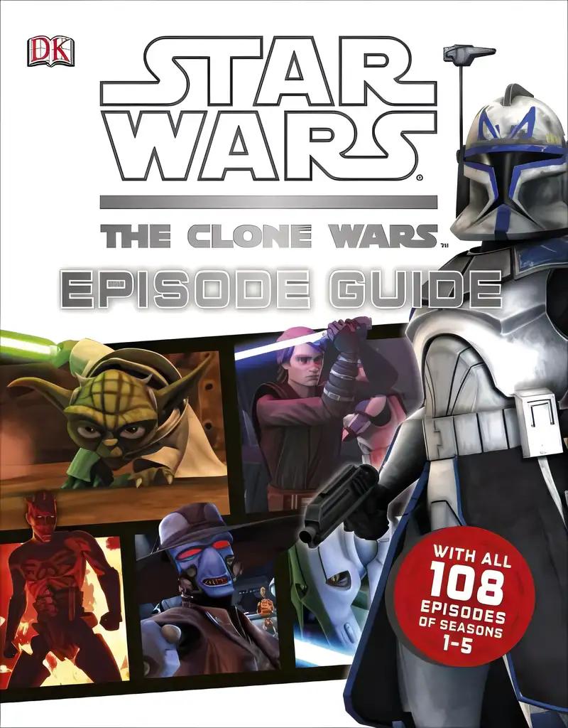 Star Wars The Clone Wars Episode Guide