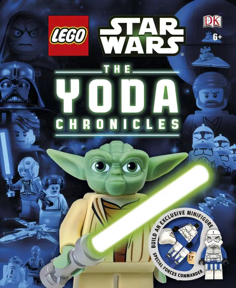 LEGO® Star Wars The Yoda Chronicles: With Minifigure (Lego Star Wars Yoda)