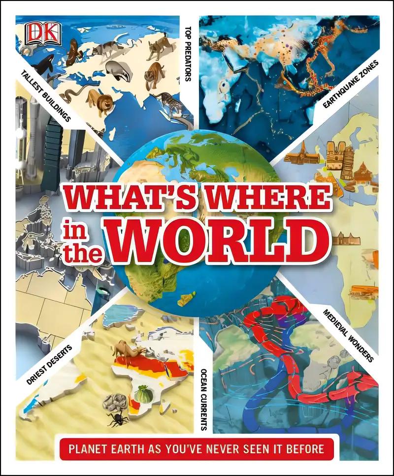 What's Where in the World